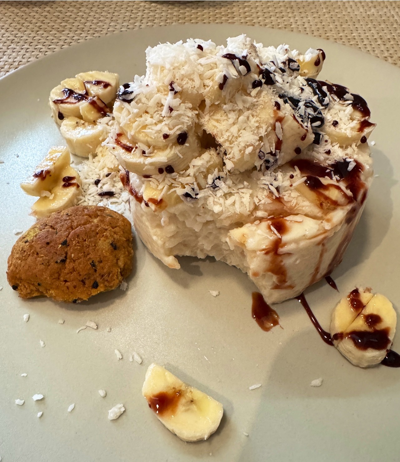 Vegano Mezo: food & drinks