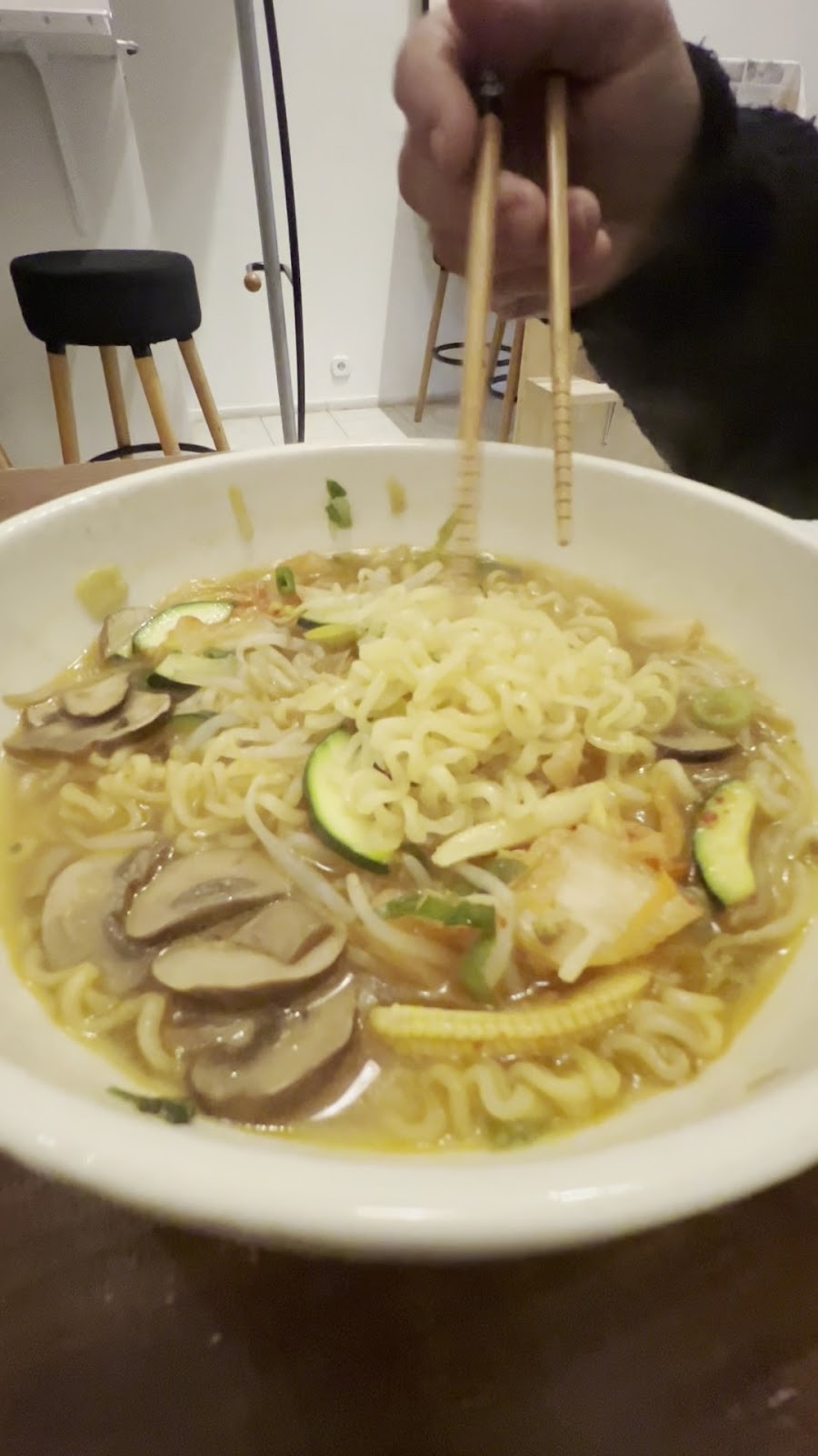 De Patchka: food & drinks