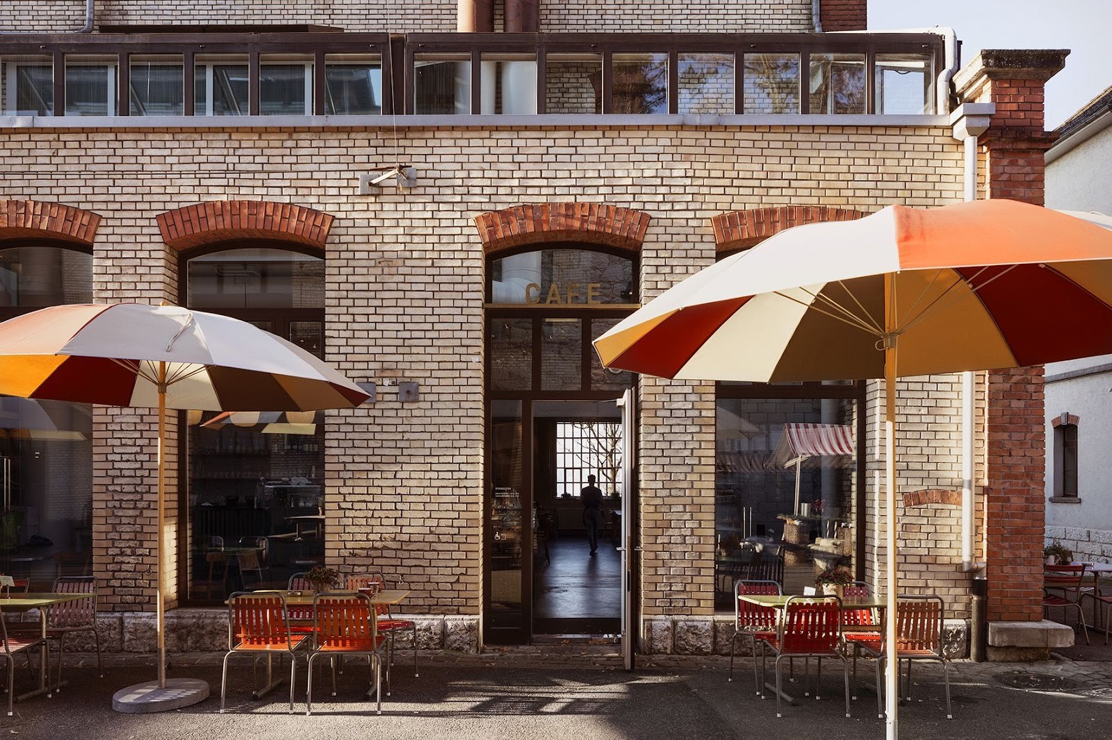 Kornsilo: the place