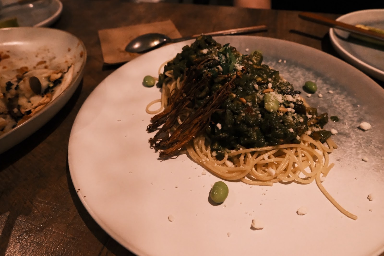 Darling SameYoung: food & drinks