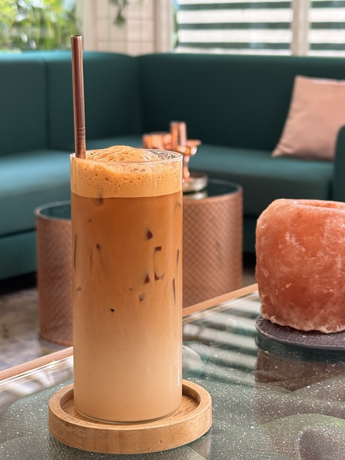 Kappra Cafe: food & drinks