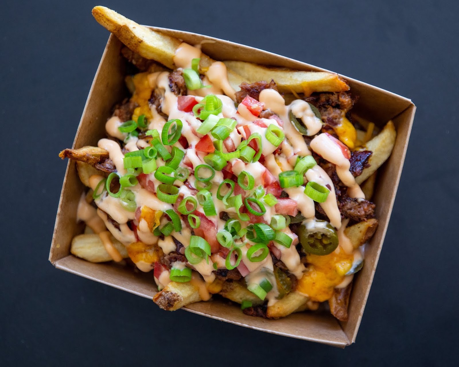 A.T.M. Vegan Deli: food & drinks