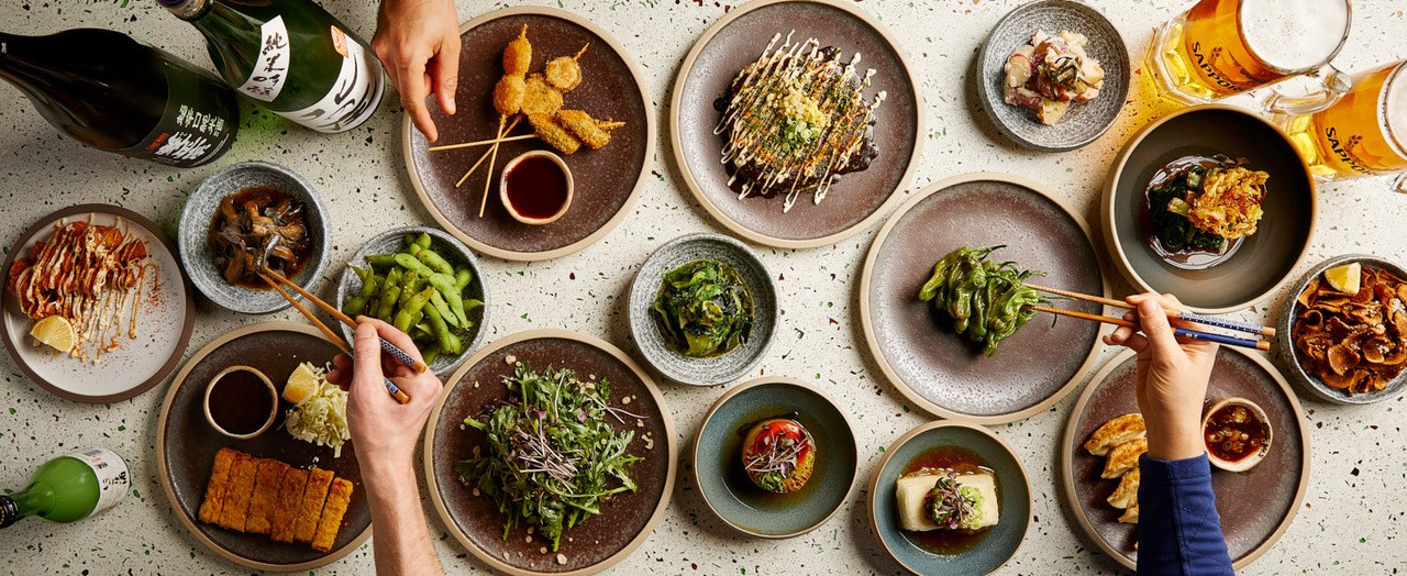 Umami Ramen & Izakaya: food & drinks