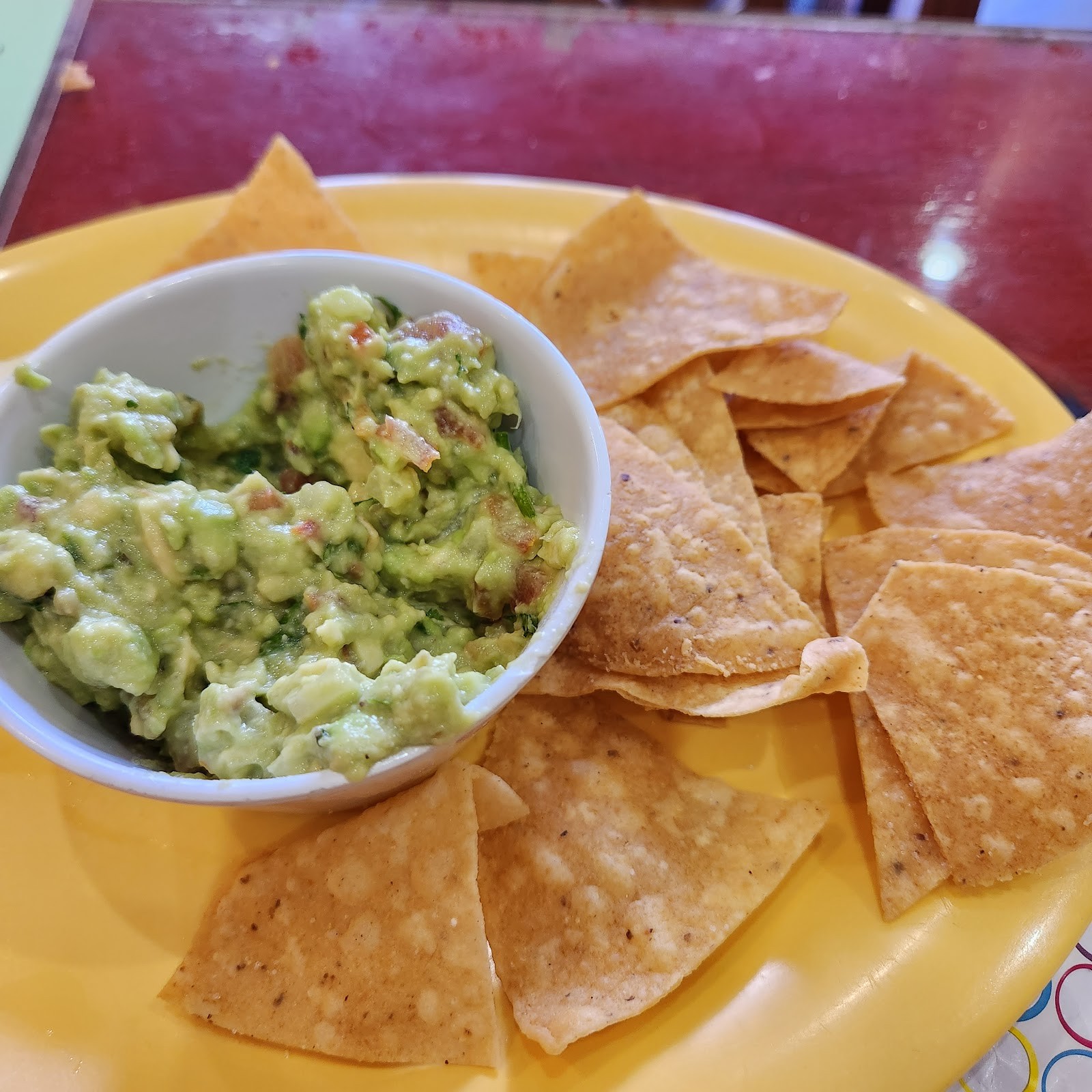 Mama's International Tamales: food & drinks