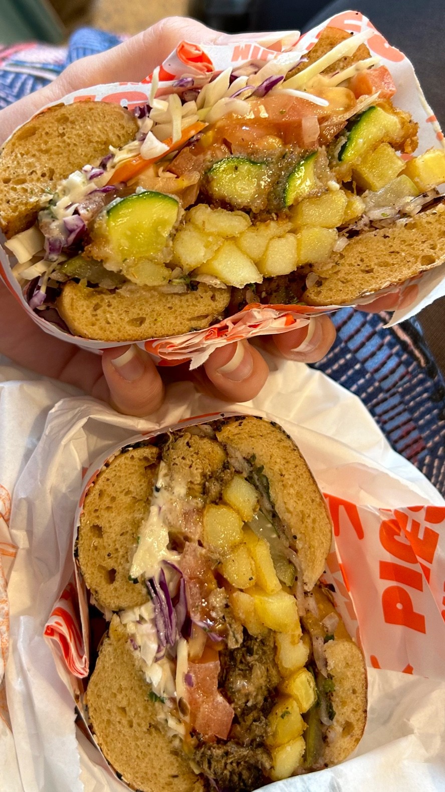 Pickles Milk Bar: food & drinks