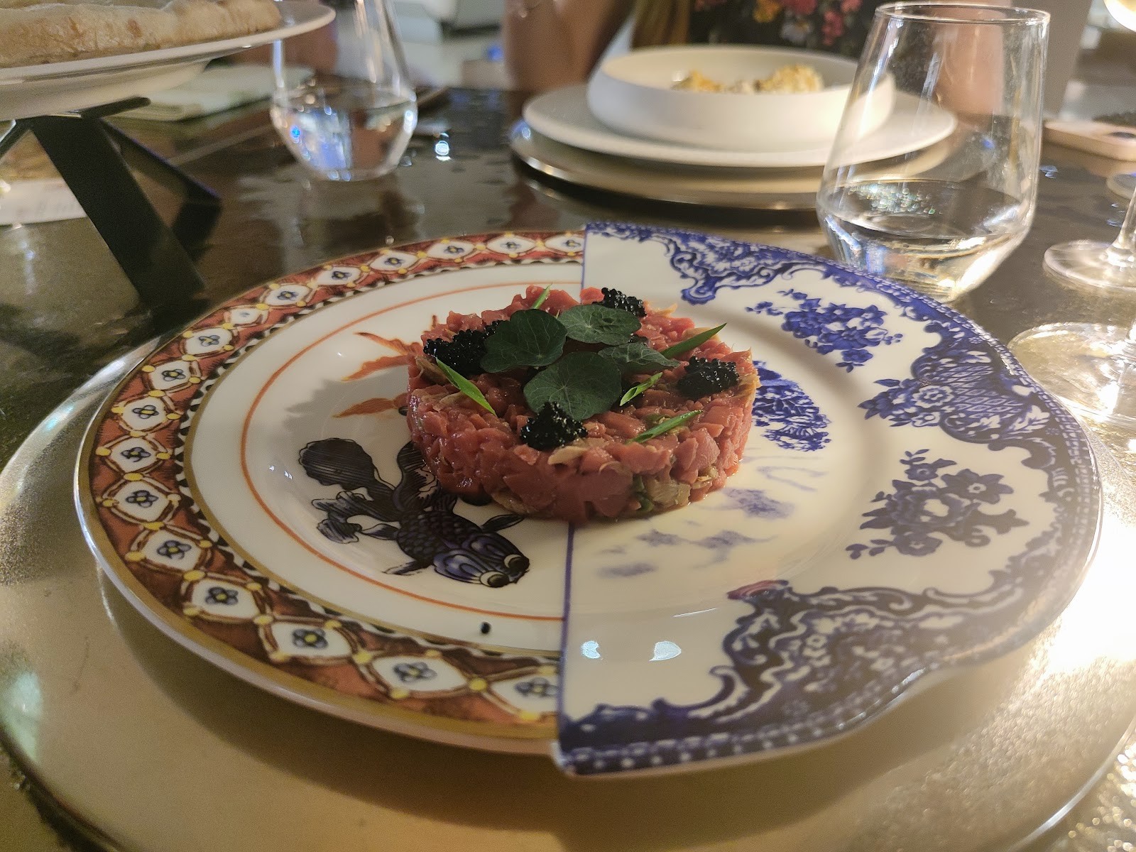 Linfa da Visionnaire - Piazza Cavour: food & drinks