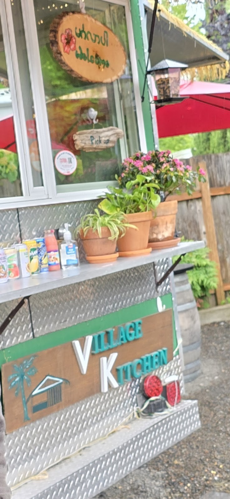 Village Kitchen: the place