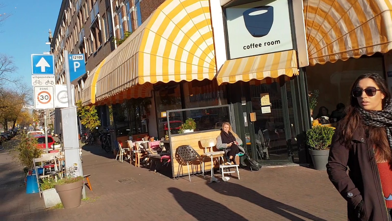 Coffee Room.: the place