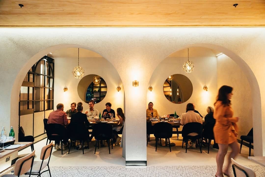 Jbeil Cuisine Kareela: the place