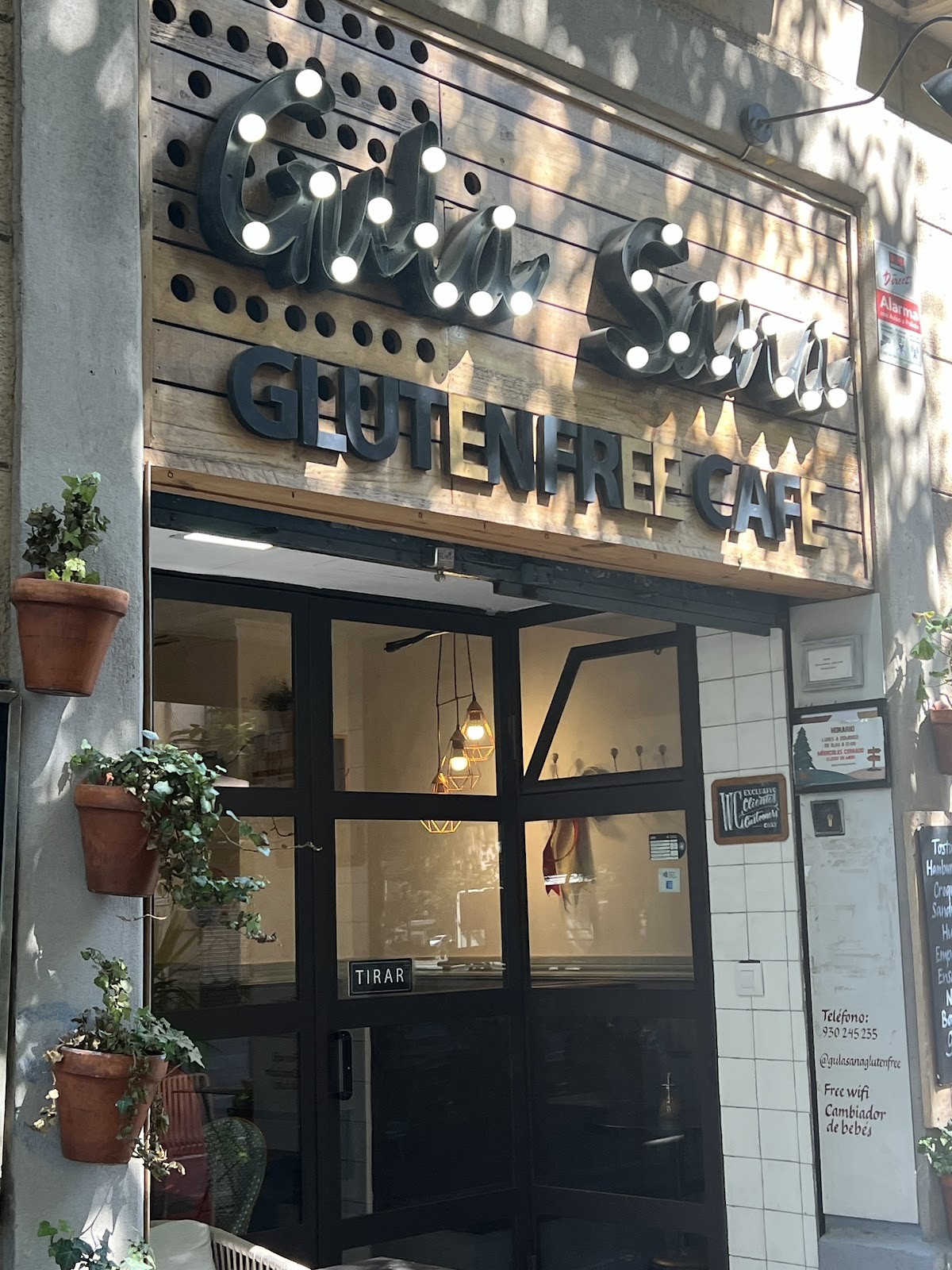 Gula Sana_Gluten Free Lab: the place