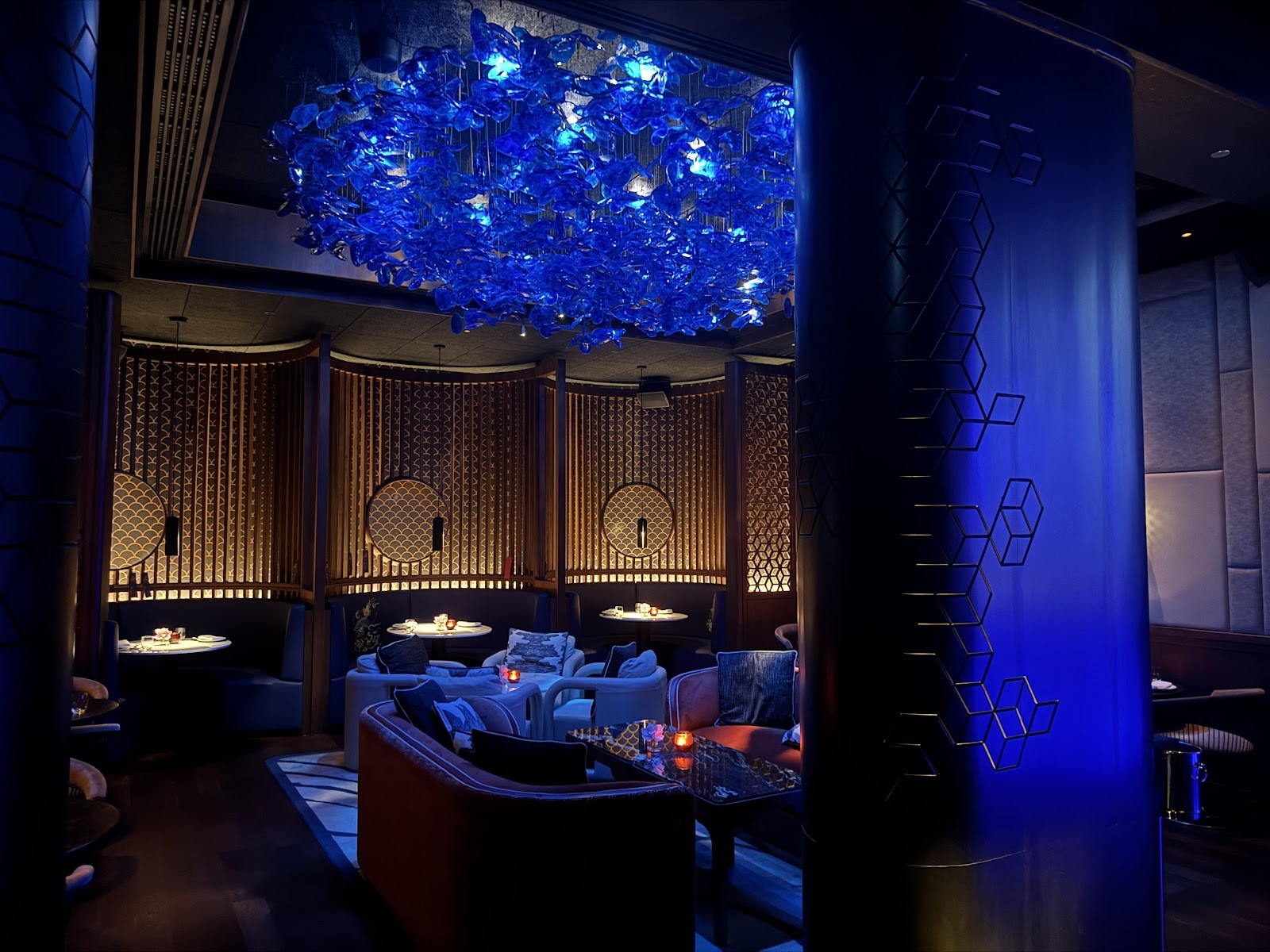Hakkasan Dubai: the place