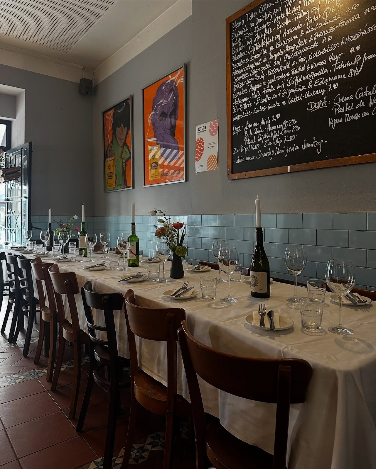 Meister Gerhard - Restaurant & Catering Köln: the place