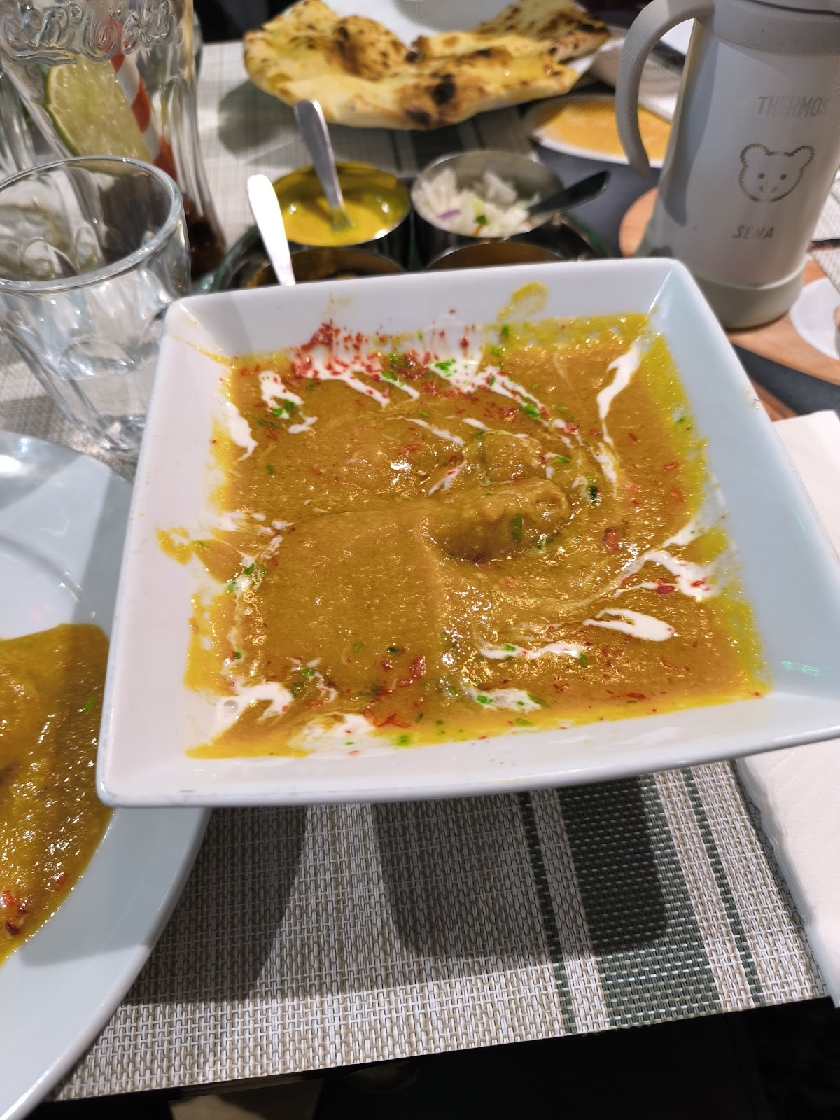 VEGAN INDIA: food & drinks