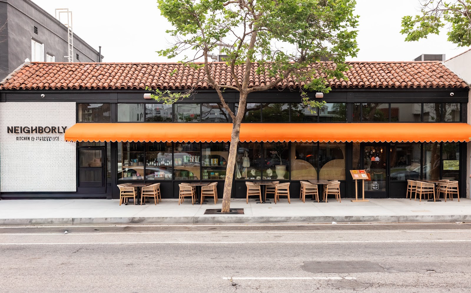 Neighborly: the place