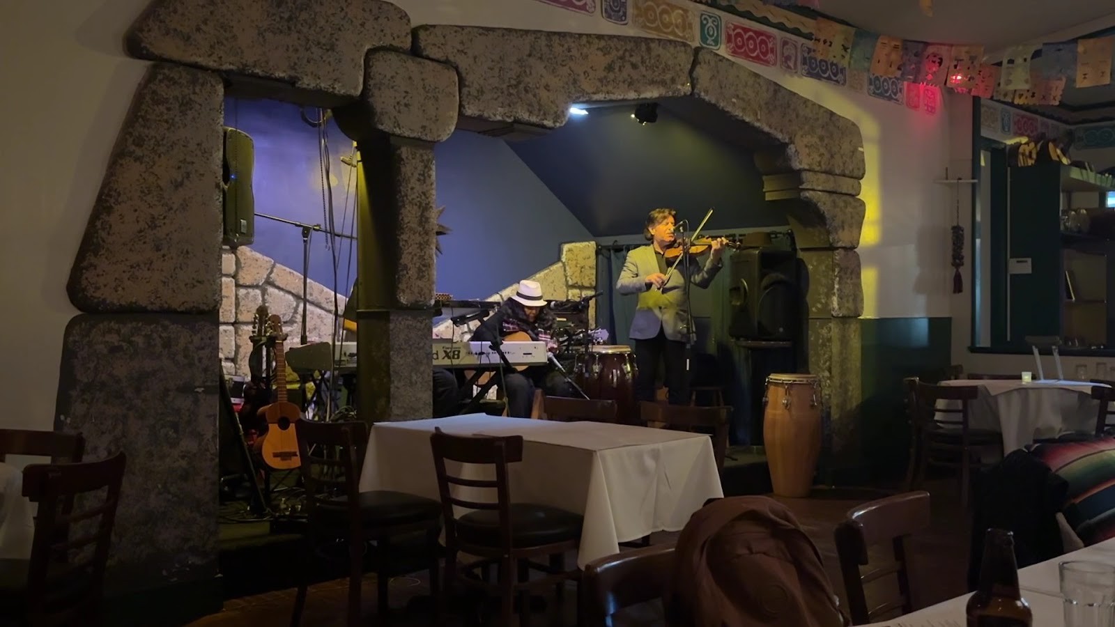 Peña Pachamama: the place