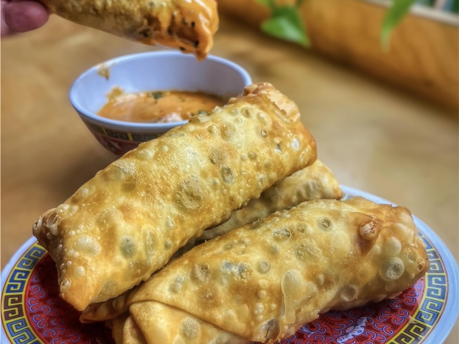 Pow Pow: food & drinks