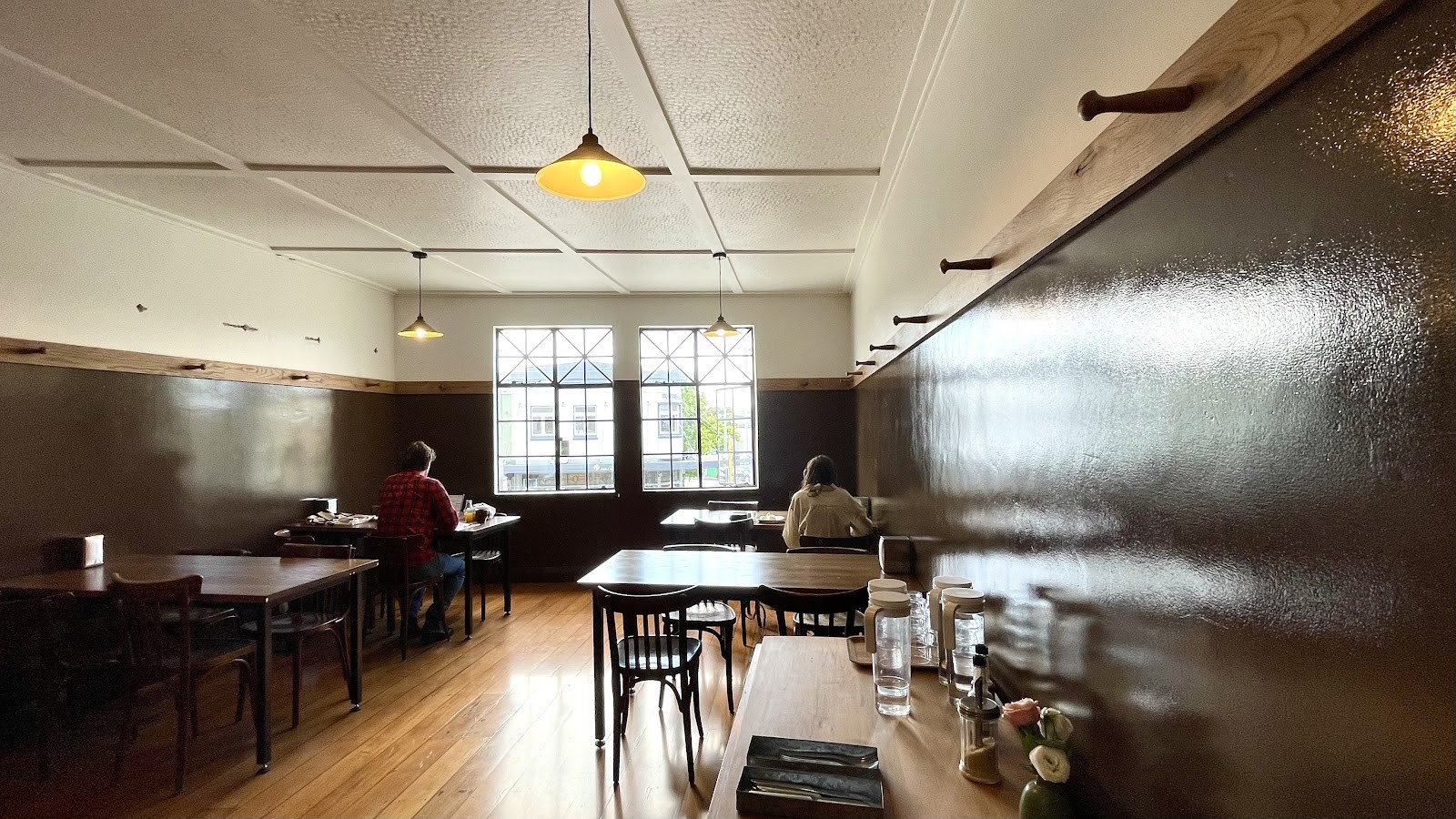Florets Bakery: the place