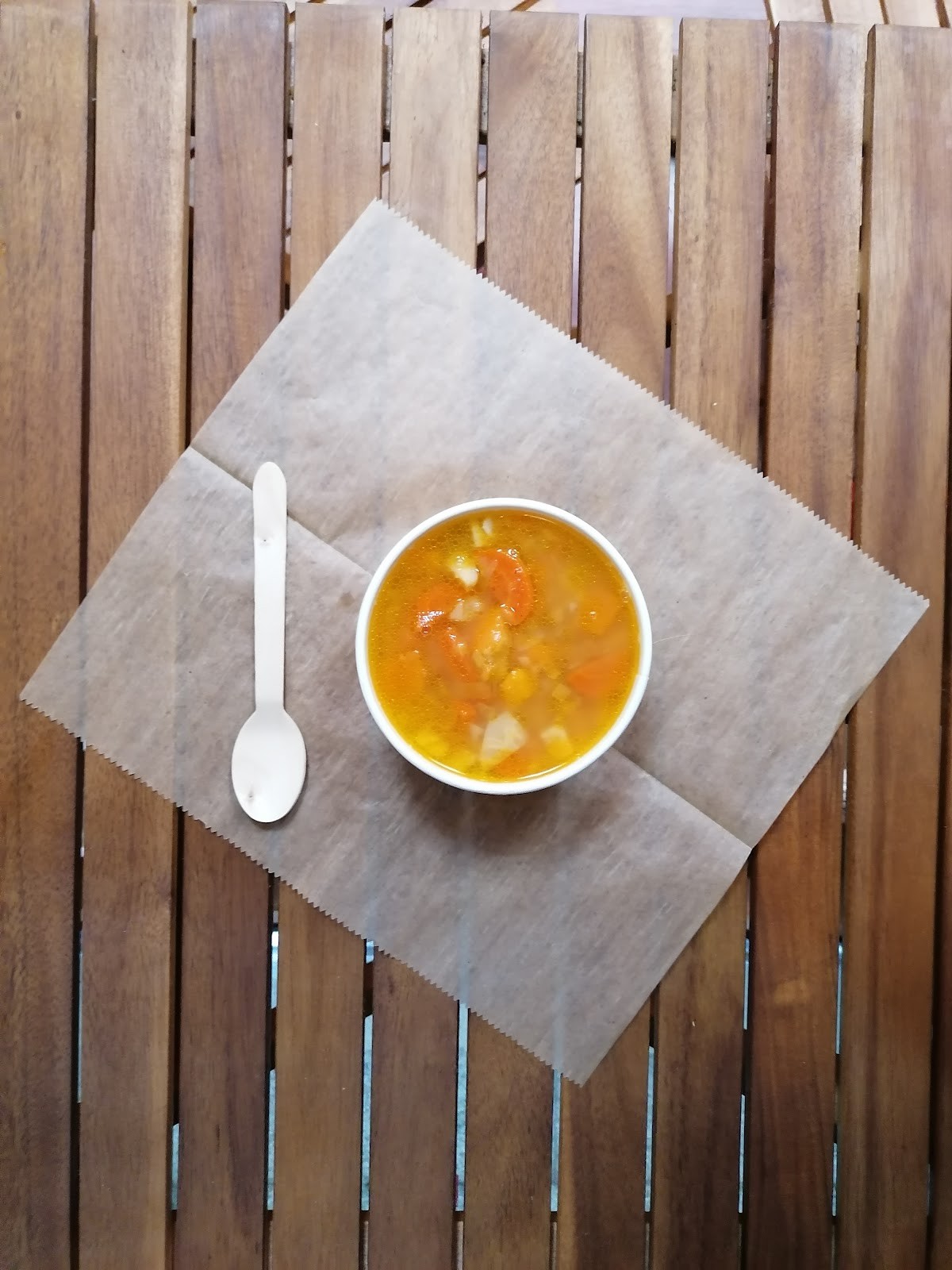 Victory Lap Vegan Bar: food & drinks