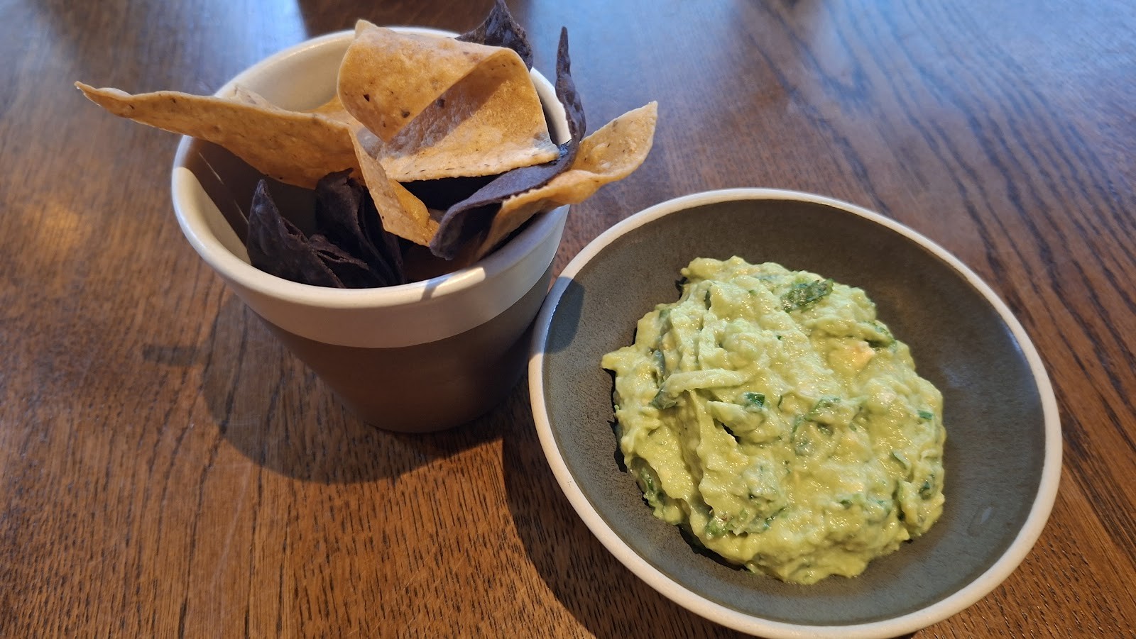 Wahaca Edinburgh: food & drinks