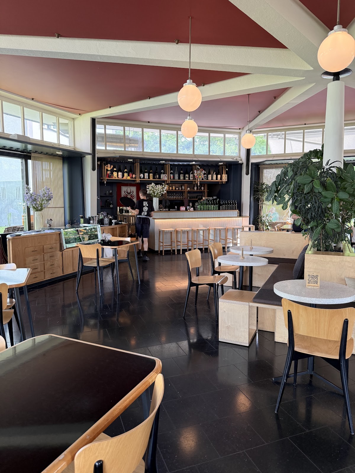 Ooki Pavillon: the place