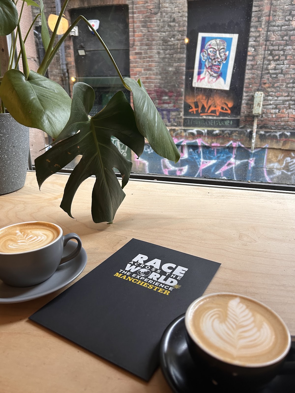 Nomad Coffee: the place