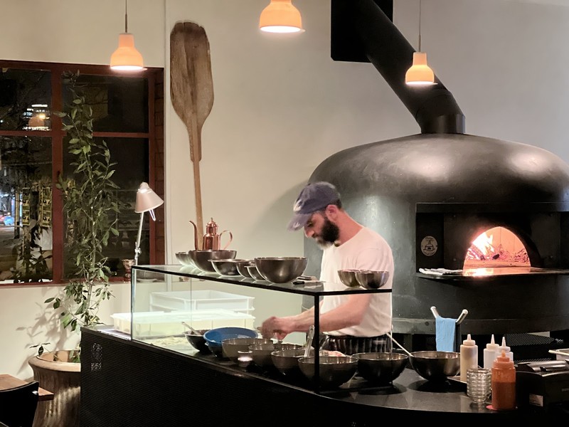 Pizzeria Magma: photo 4