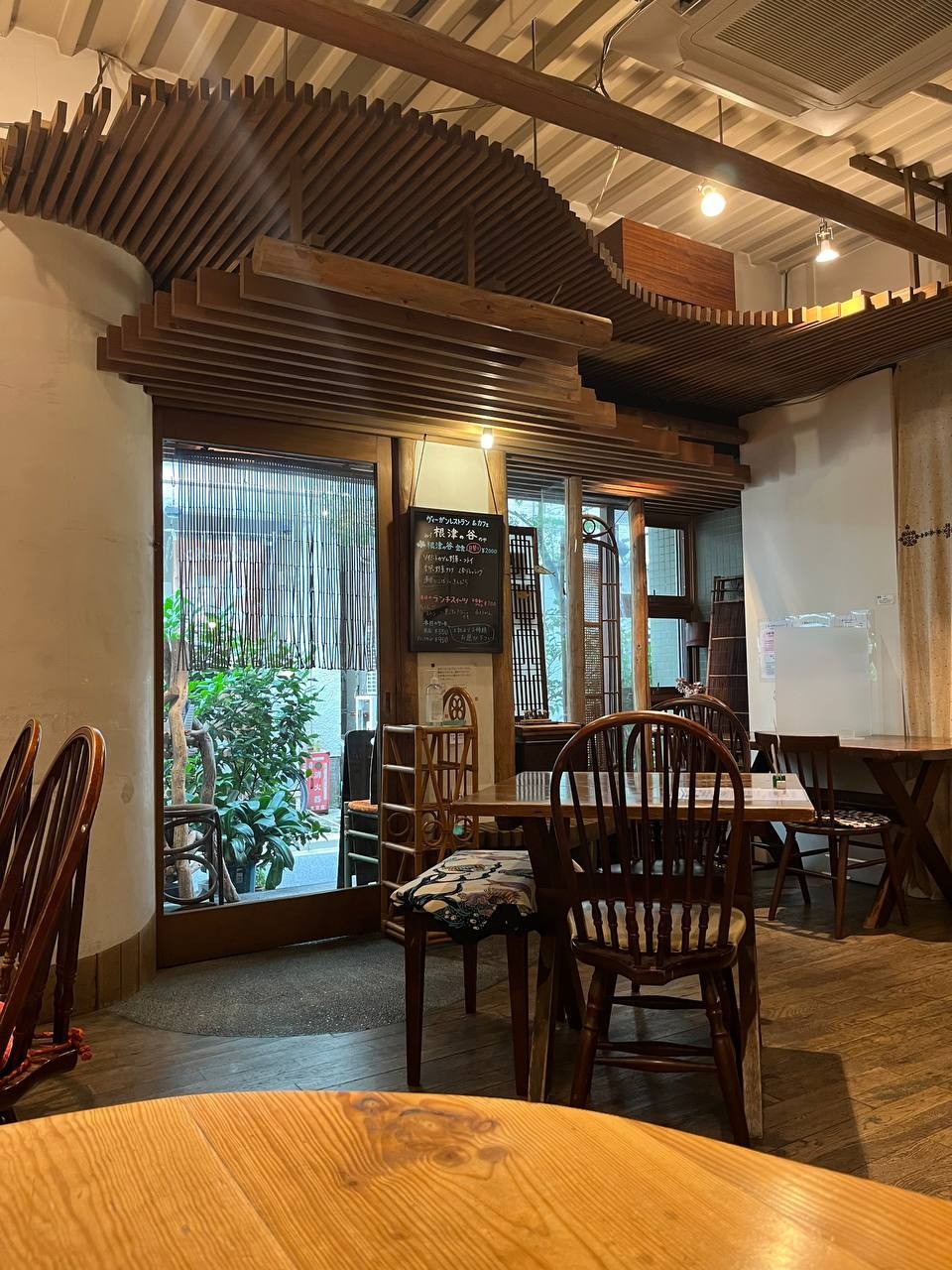 Nezunoya: the place