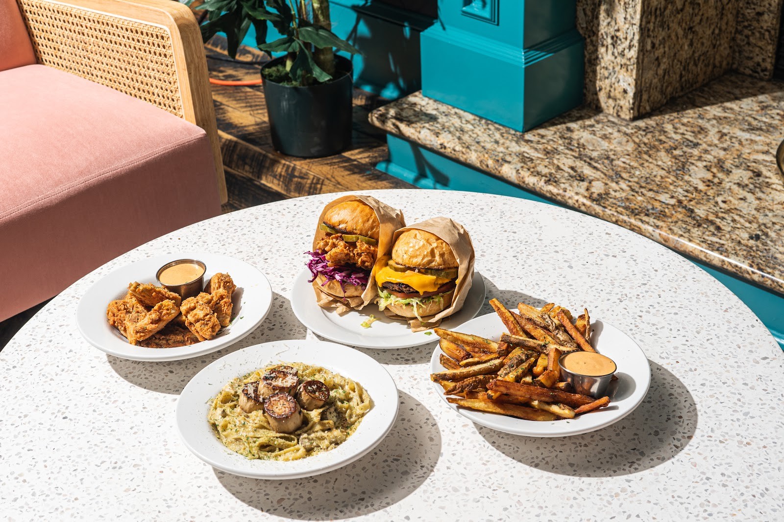 Fortune: food & drinks