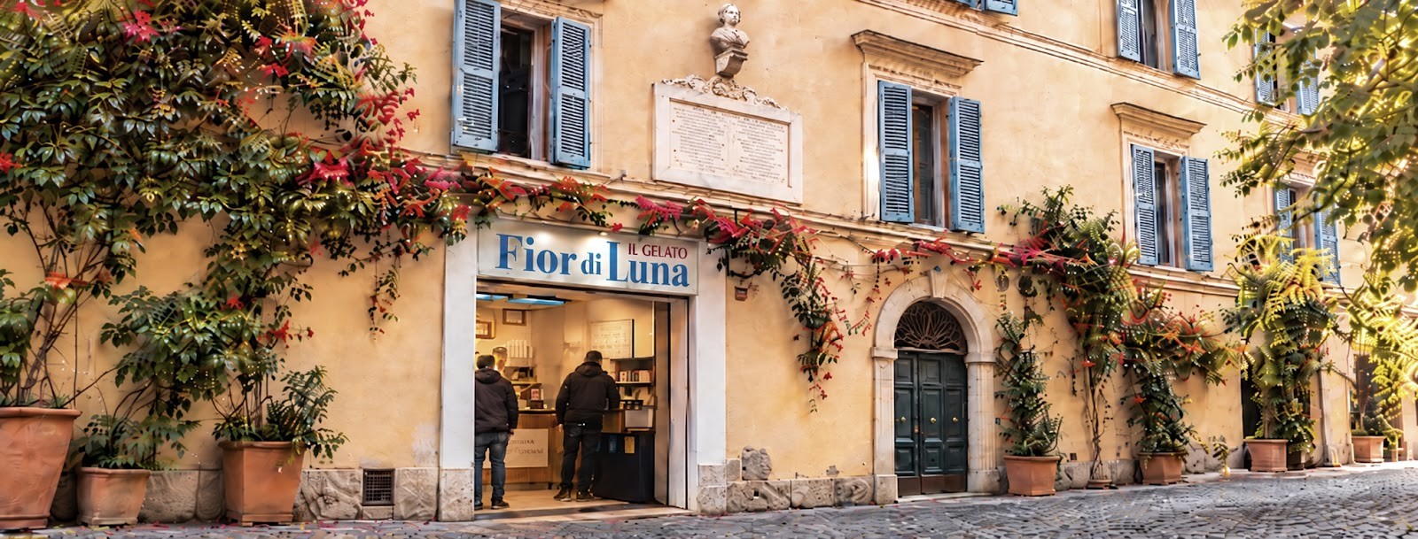 Fiordiluna: the place