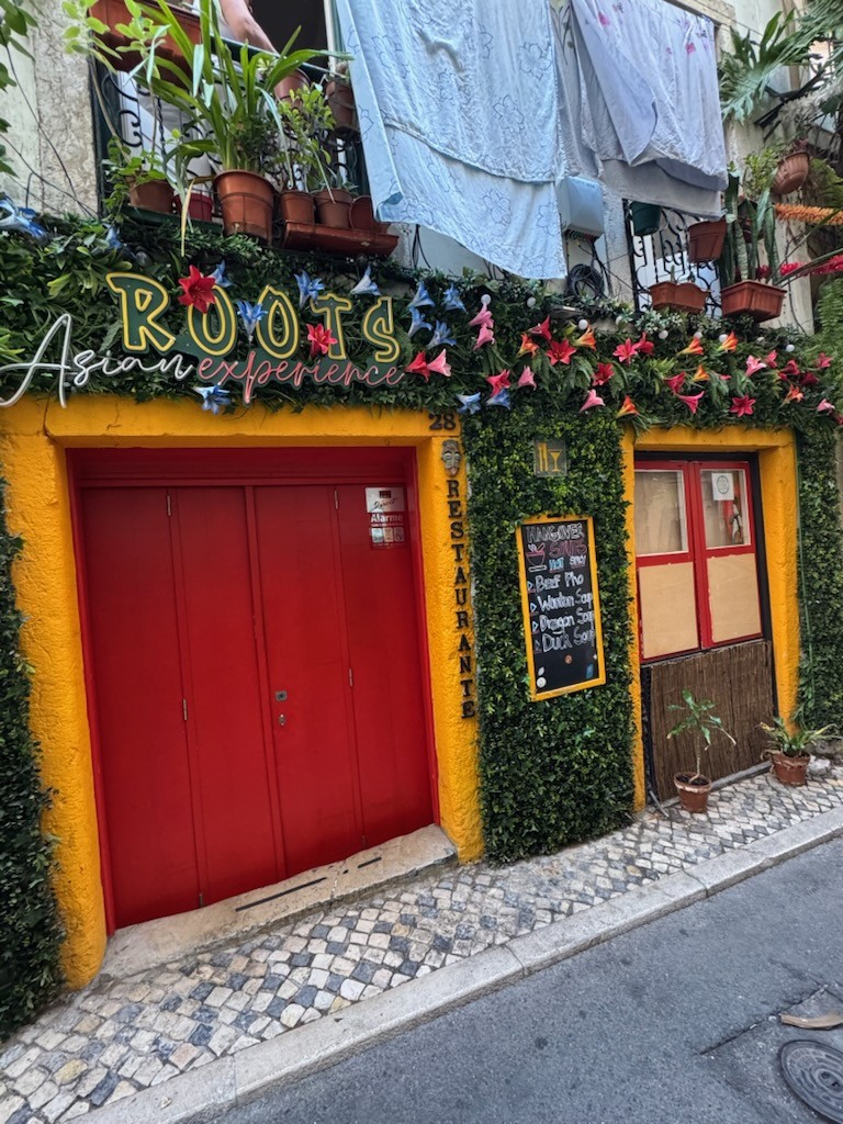 Roots Experience: the place
