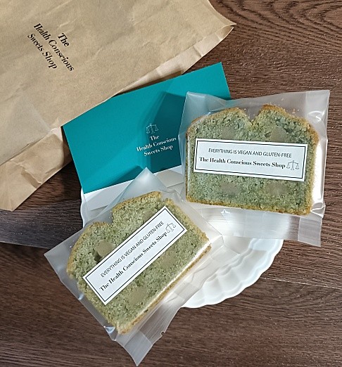 The Health Conscious Sweets Shop: food & drinks