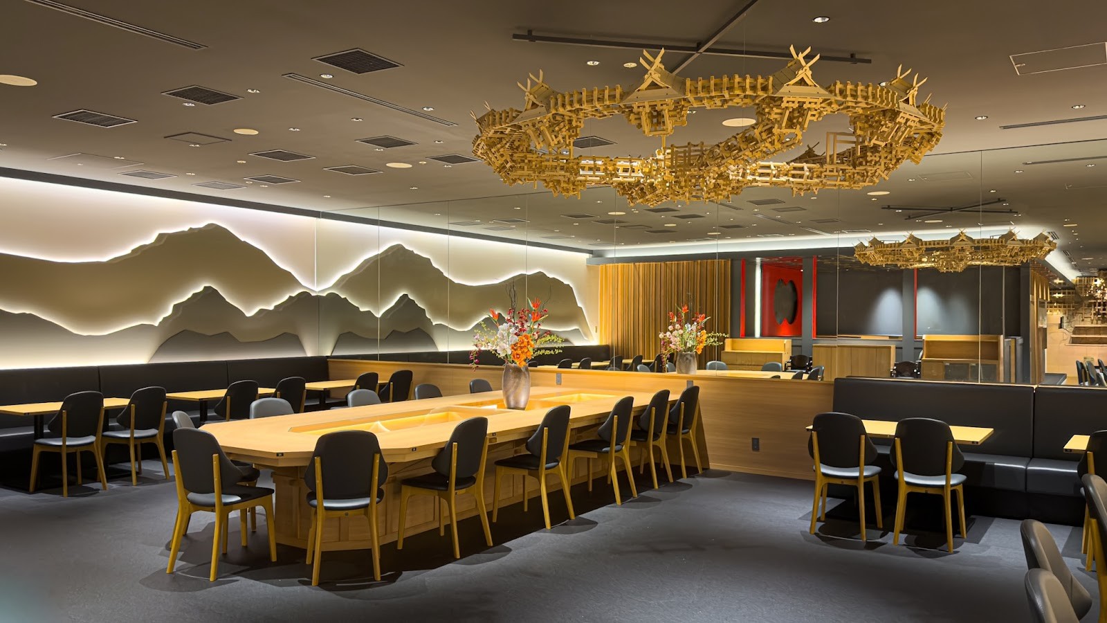 HALAL/VEGAN Honolu Premier Air Haneda: the place