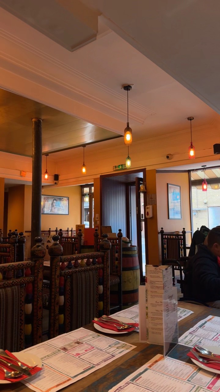 Masala Twist: the place