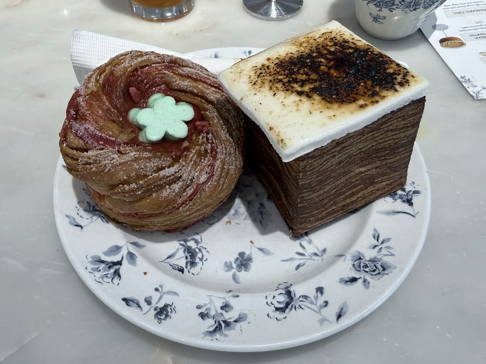 maman: food & drinks