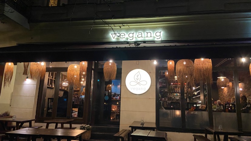 Vegang Prenzlauer Berg: the place