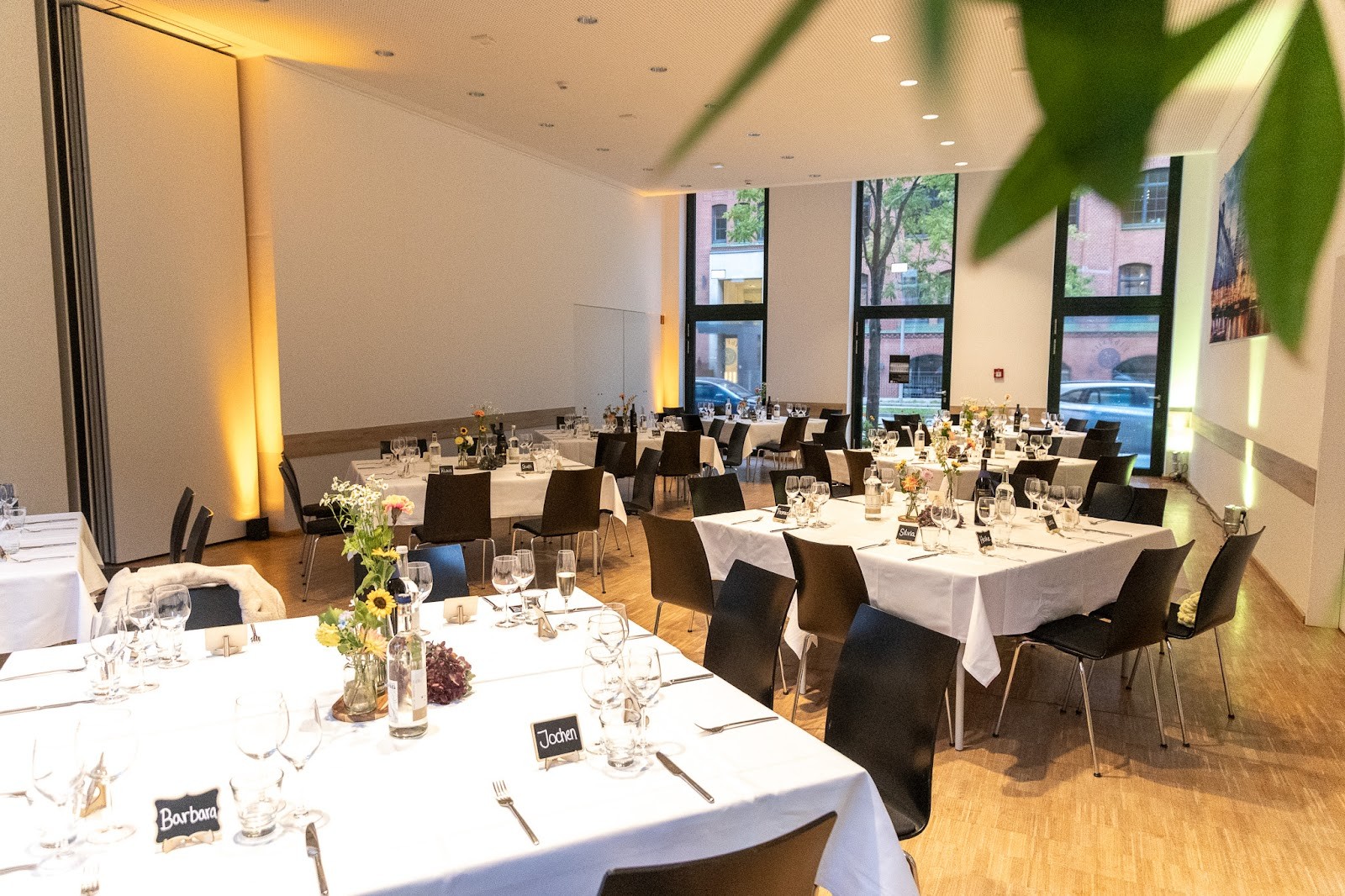 Eventlocation ElbFaire: the place