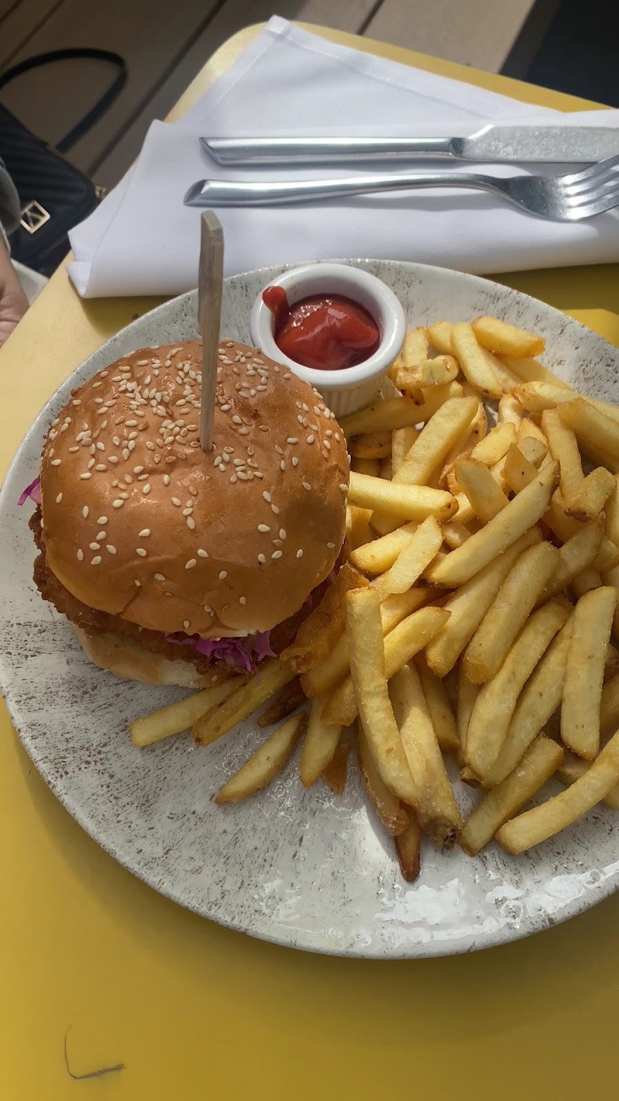 Wildseed: food & drinks