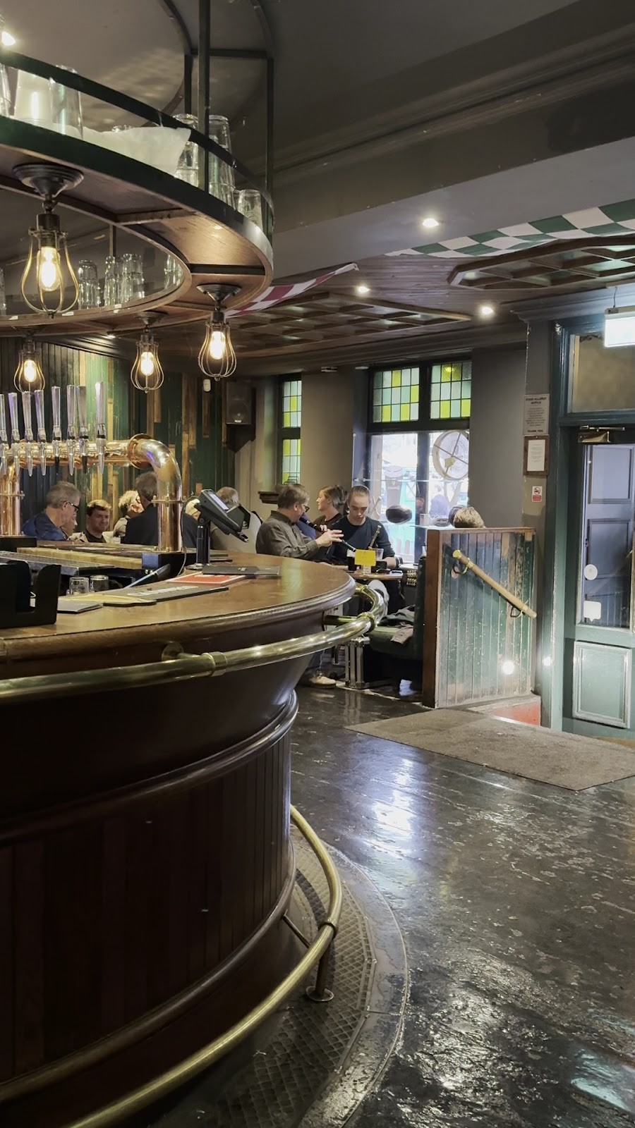 Biddy Mulligans: the place