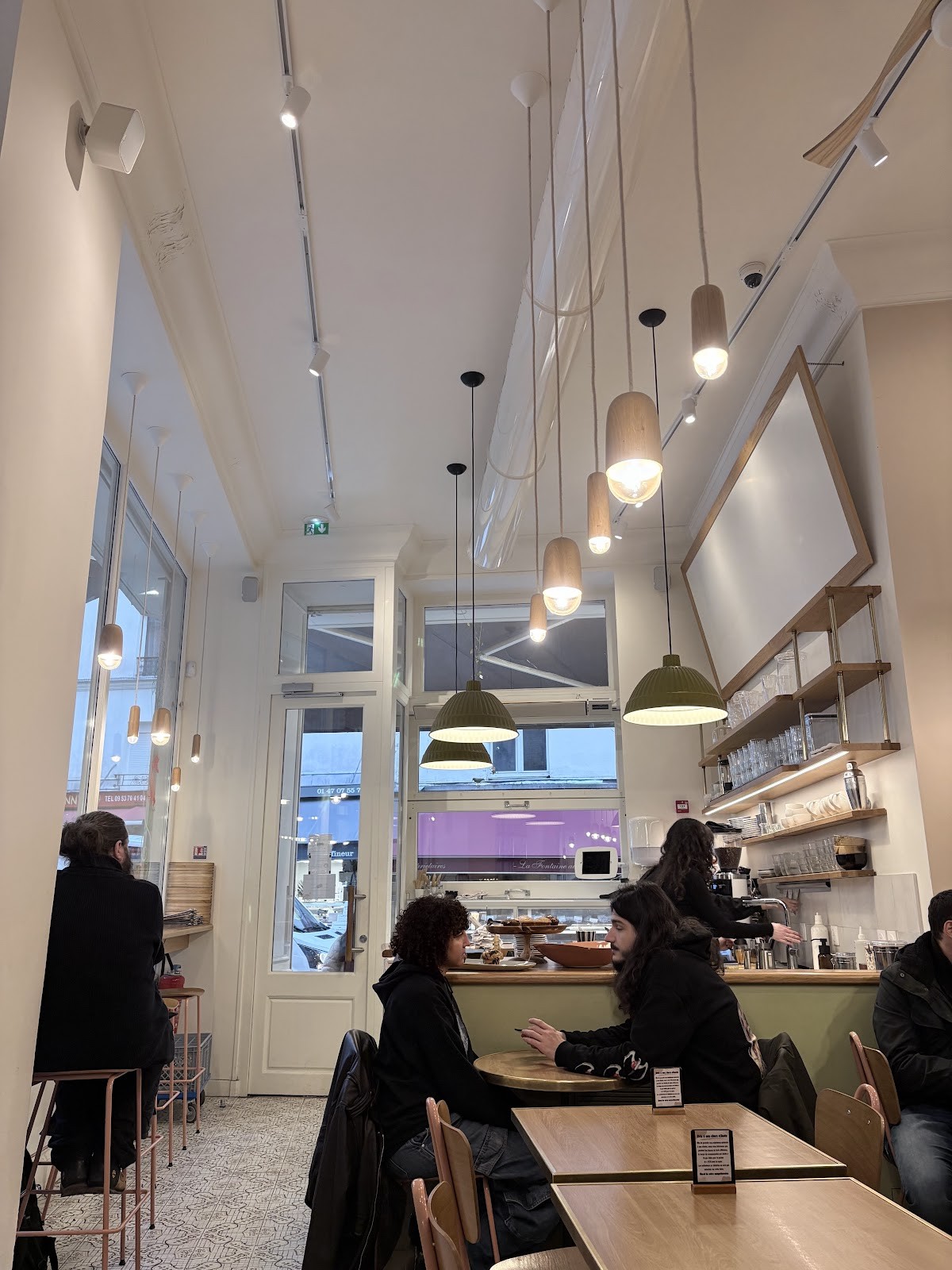 Graines du Jour: the place