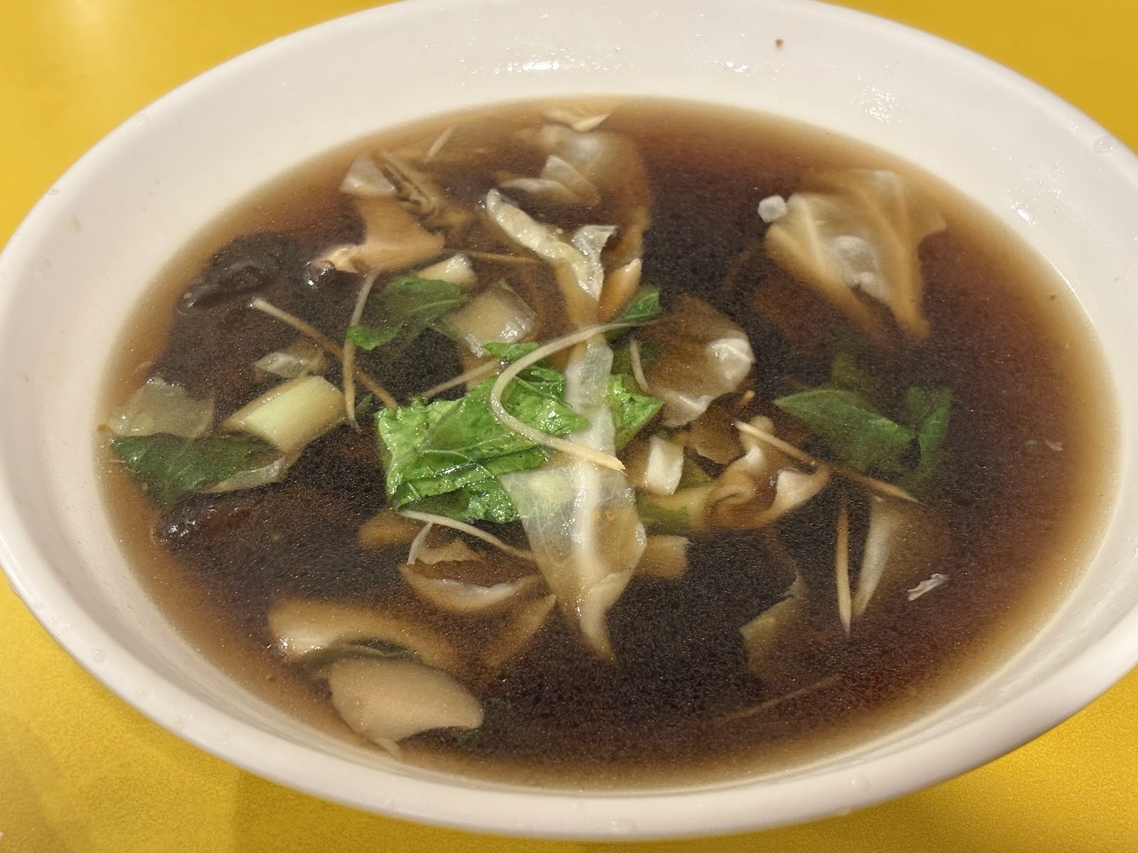 Kai Xing Nong Tsung - Happy Farm Vegetarian: food & drinks