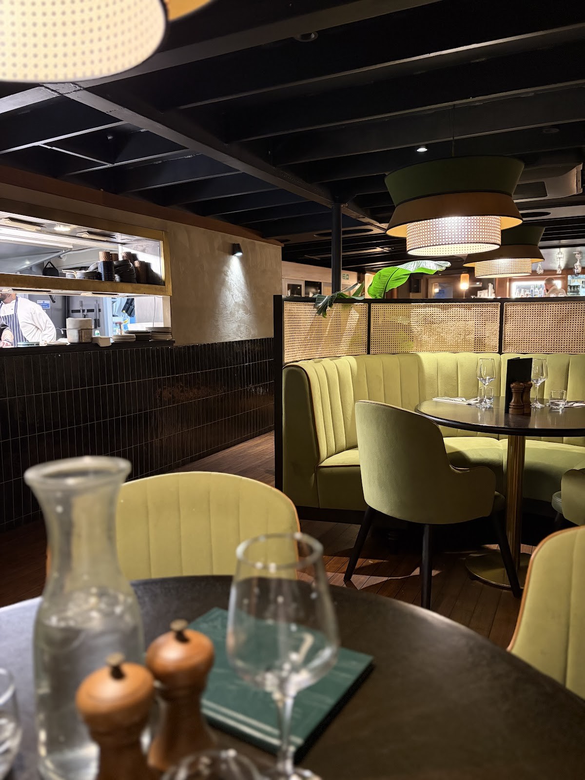 Daffodil: Bar & Restaurant: the place