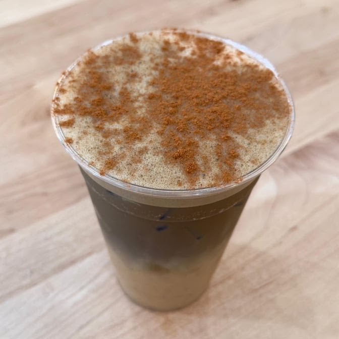 Sweet Fire Cafe & Studio: food & drinks