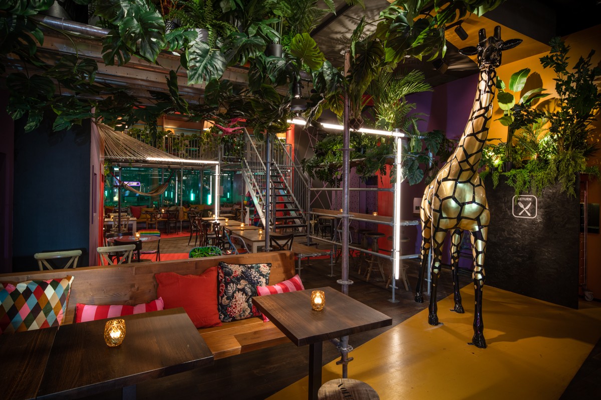 Kitchen Republic: the place