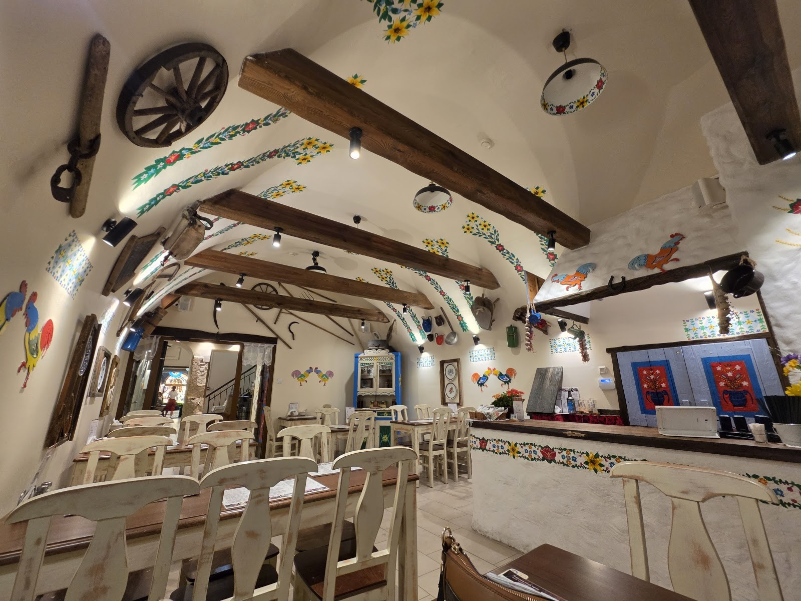 Pierogarnia Krakowiacy | self-service: the place
