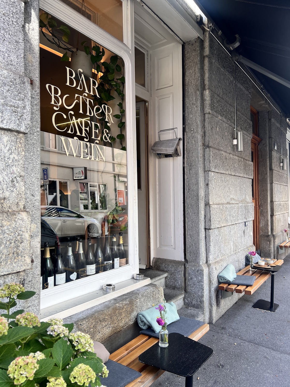 Bar Butter: the place