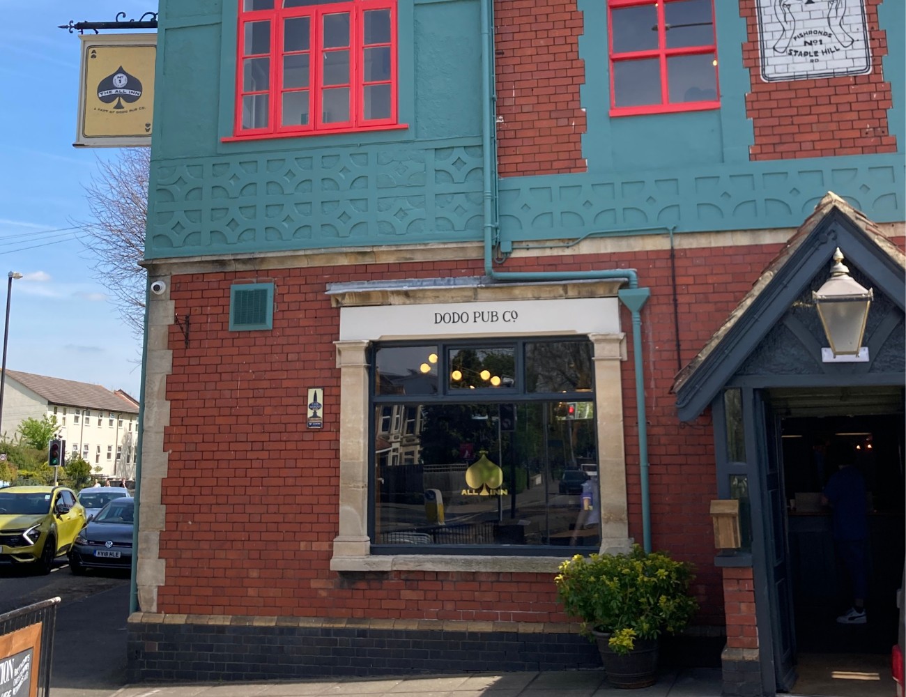 The All Inn: the place