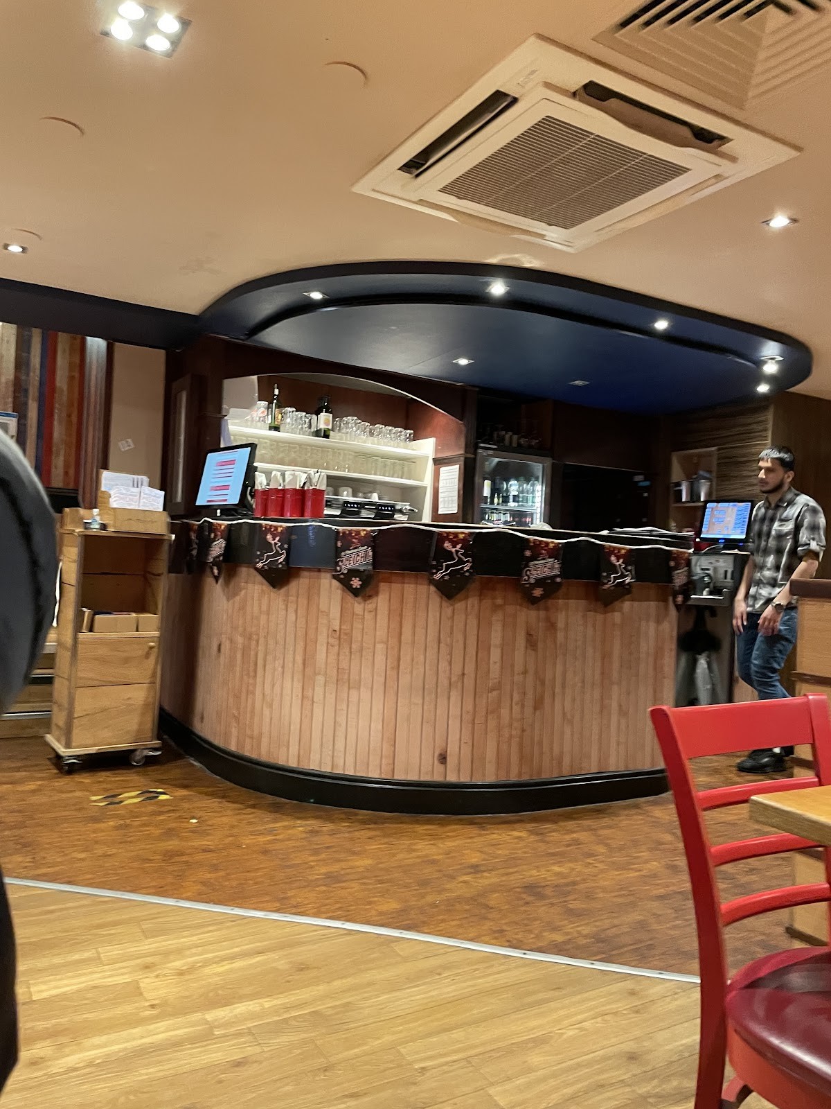 Pizza Hut Restaurants Birmingham New St: the place