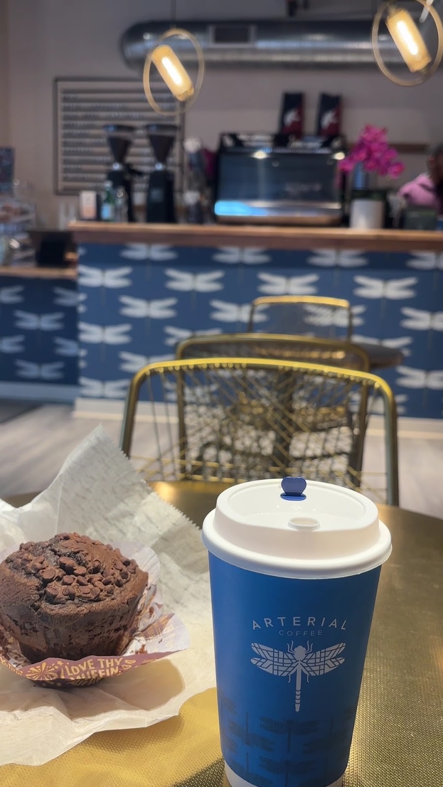 Arterial Coffee: the place