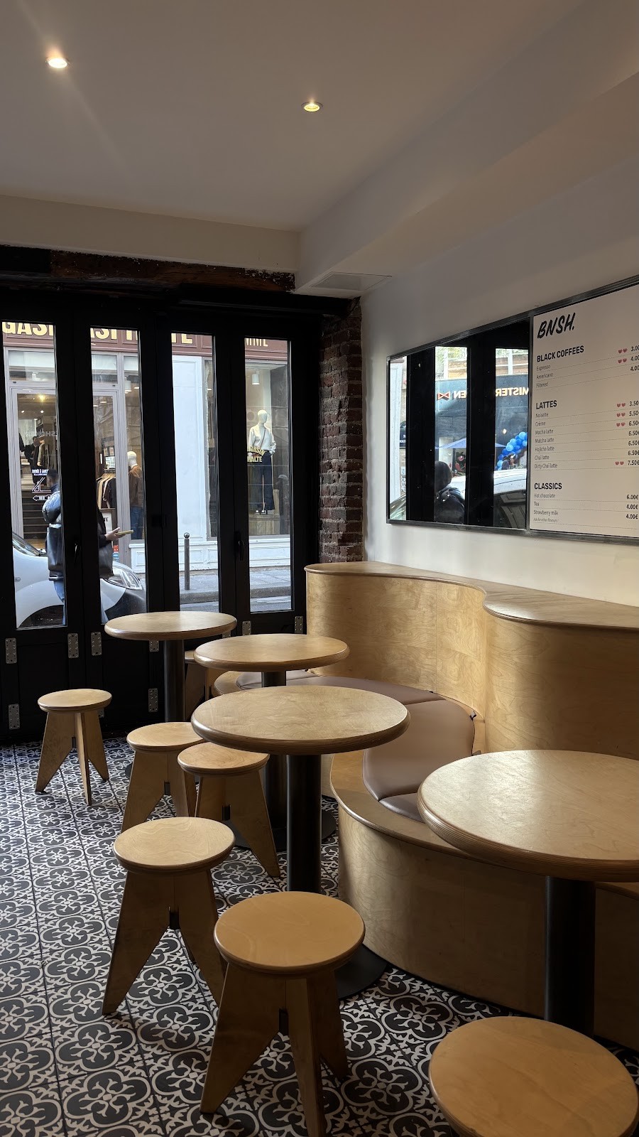 Boneshaker Donuts: the place