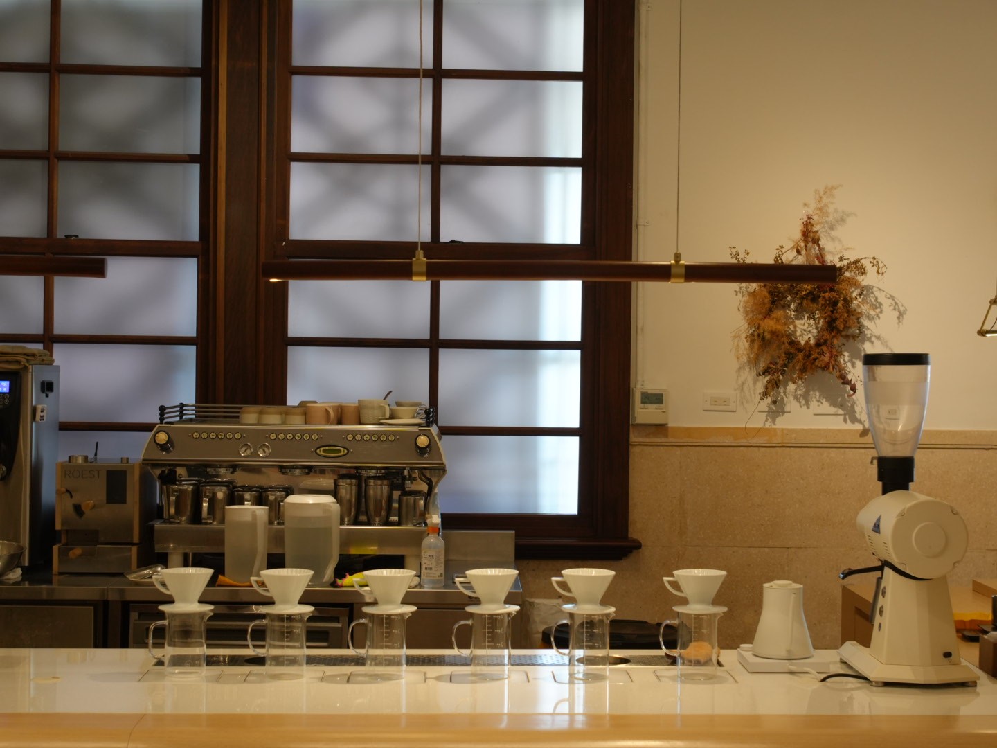 COFFEE TO (國家攝影文化中心門市): the place